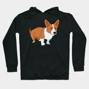 Corgi Hoodie